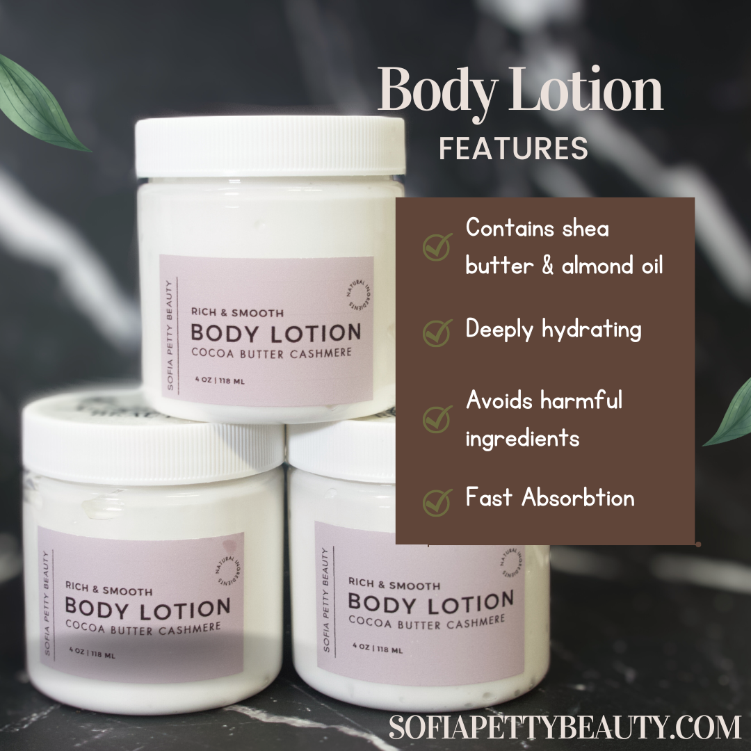 Body Lotion