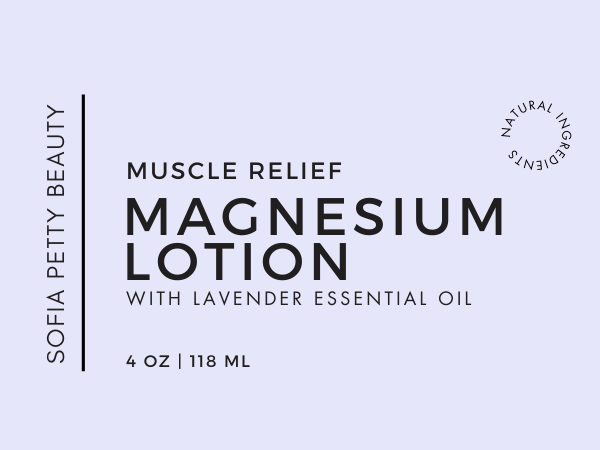 Magnesium Lotion