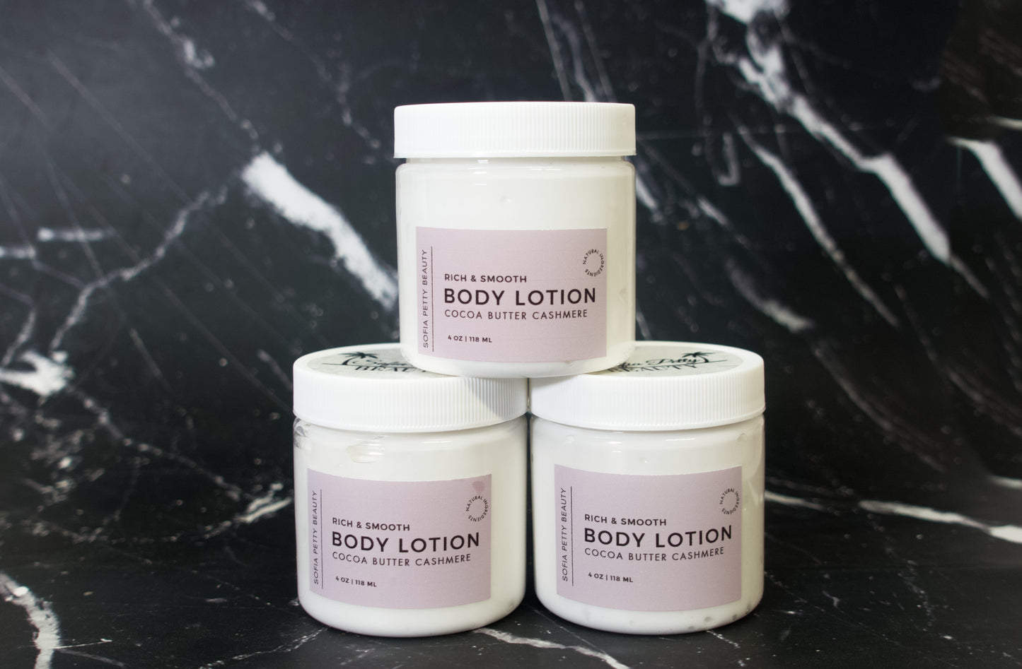 Body Lotion