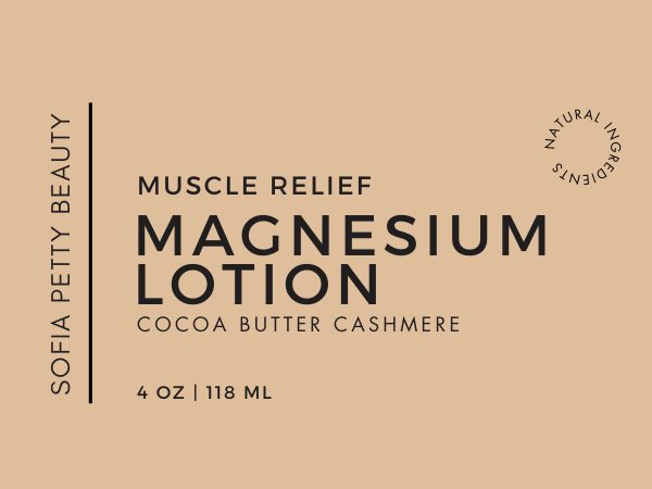 Magnesium Lotion