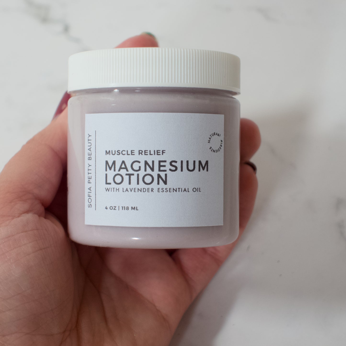 Magnesium Lotion