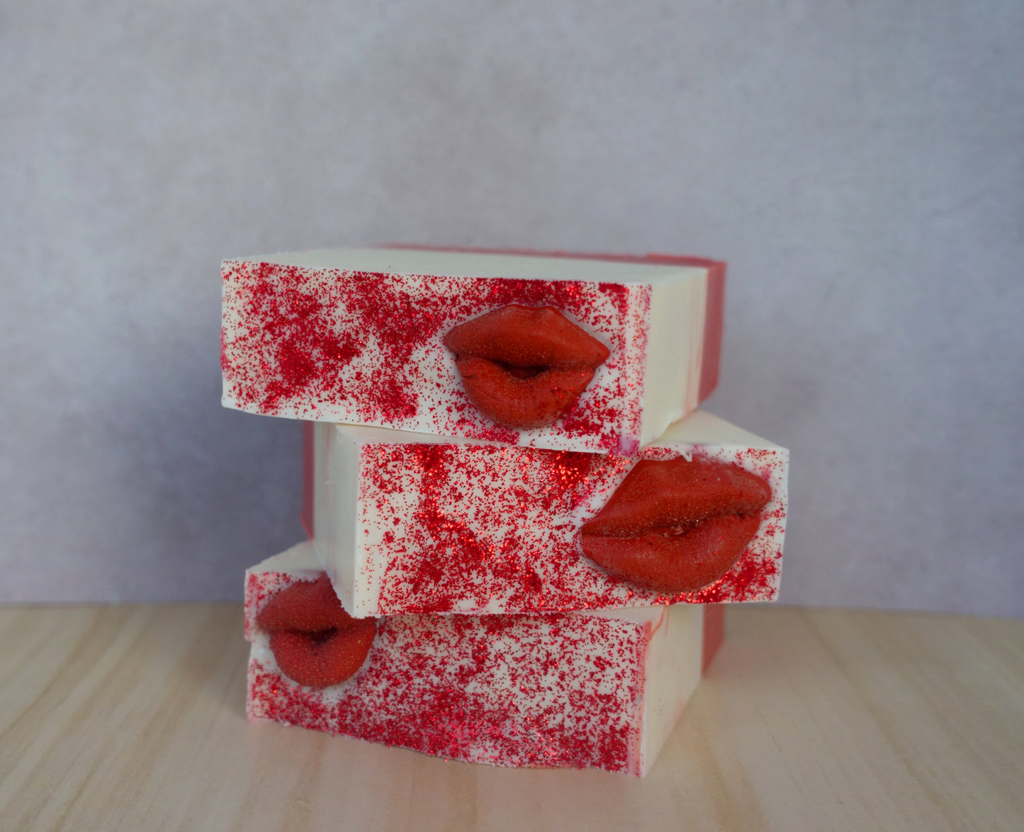 The Red Era Soap